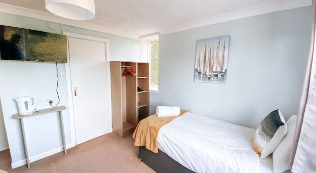 Двухместный номер Standard Ingledene Guest House