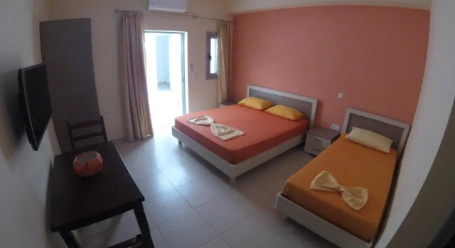 Студия Riviera Rooms