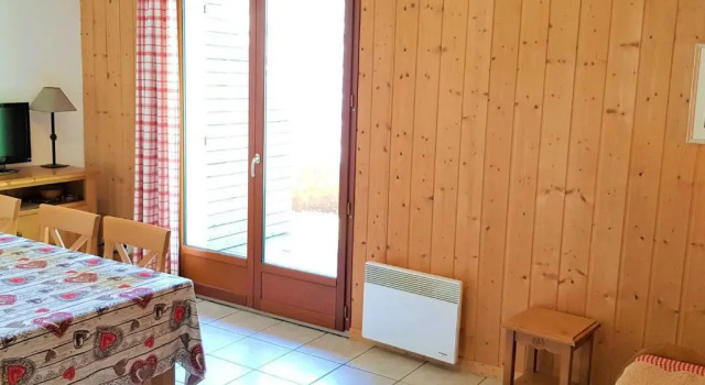 Chalet Le Dévoluy-Agnières-en-Dévoluy, 3 pièces, 7 personnes - FR-1-504-79, Забронировать Шале Виллы Овернь-Рона-Альпы, Вилла