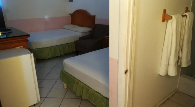 Номер Deluxe Inn La Galleria