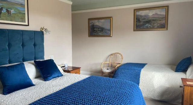 Номер Standard Buttermilk Lodge