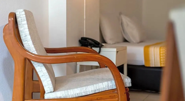 Номер Standard Collection O Howard Square Boutique Hotel