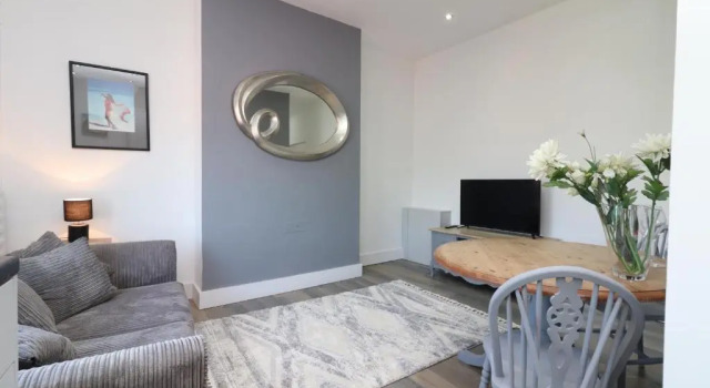 Апартаменты c 1 комнатой Hope House Apartments