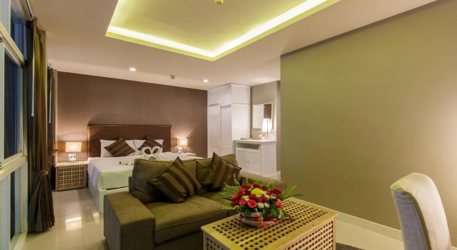 Bondi Hotel Samui