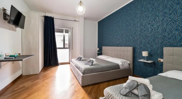 Dante 138 Class Rooms & Apartments