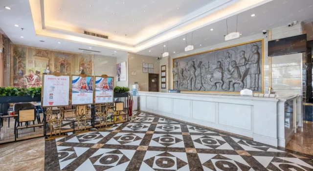 Vienna 3 Best Hotel Dongguan Liaobu Shida Road, Varaa Hotelli Liaobu Guangdong