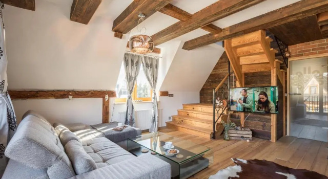 Апартаменты c 1 комнатой Apartamenty Polana Sywarne Zakopane