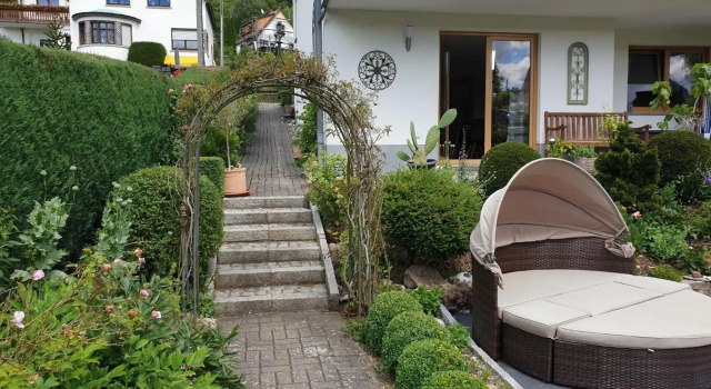 Zum Himmelreich, Book Hotel Wutha-Farnroda Thuringian Forest