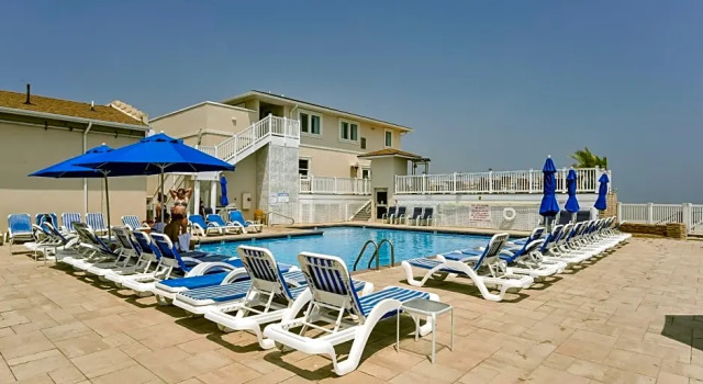 Двухместный номер Standard с видом на океан The White Sands Resort and Spa