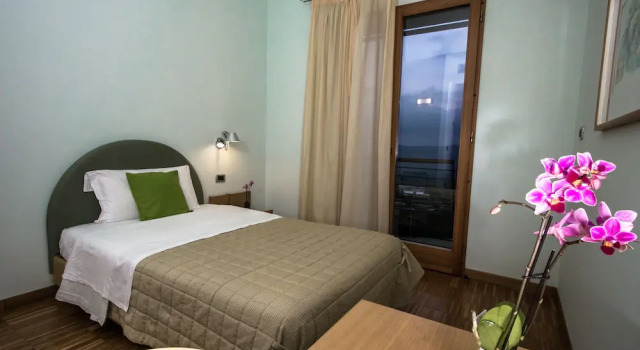 Grand Hotel Garden, Rezerwuj Hotel Hotele SPA w Basilicata, SPA