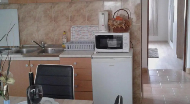 Апартаменты Цокольный этаж Guest House Ana
