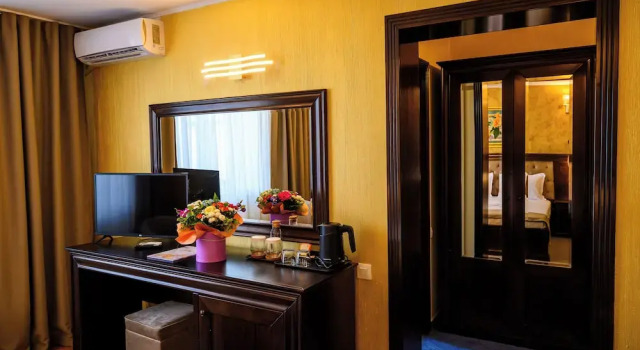 Camera doppia Superior Hotel Bulevard