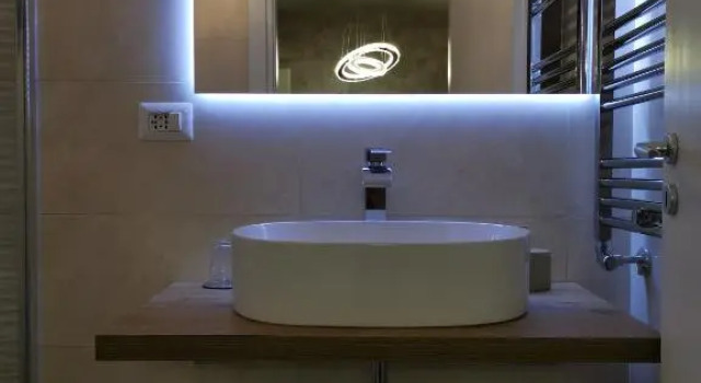 Номер Deluxe B&B Roma Royal Residence