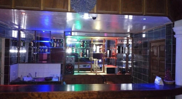 Hotel Mboa, Rezervovat Hotel Hotely v Douala s parkováním, Parkování