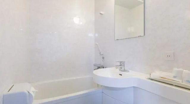 Двухместный номер Standard Tabist Hotel New Washington Shibuya