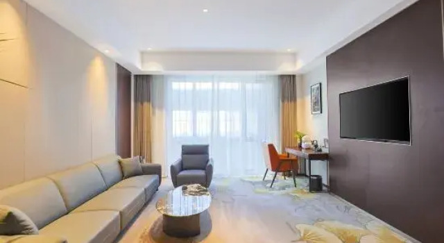Люкс Deluxe Changchun Herun  Hometown Hotel
