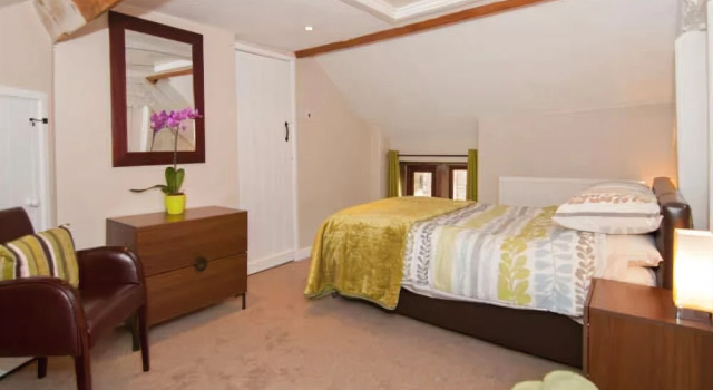 Bridge Cottage, Varaa Lomakoti Hope Valley Derbyshire