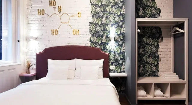 Metropolis Budapest Boutique Hotel