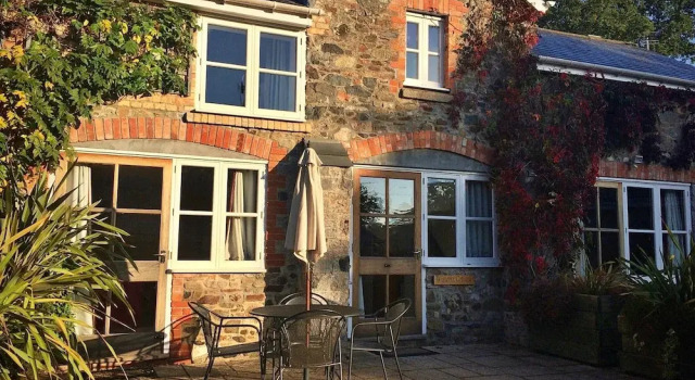 Коттедж Cottage in Devon Near Dartmoor National Park