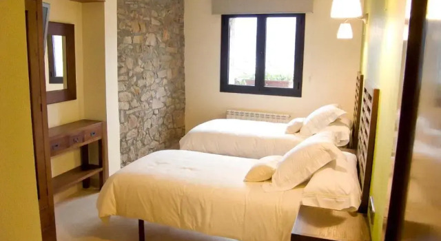 Номер Standard Les Flors - Hotel Rural & Cabanyes