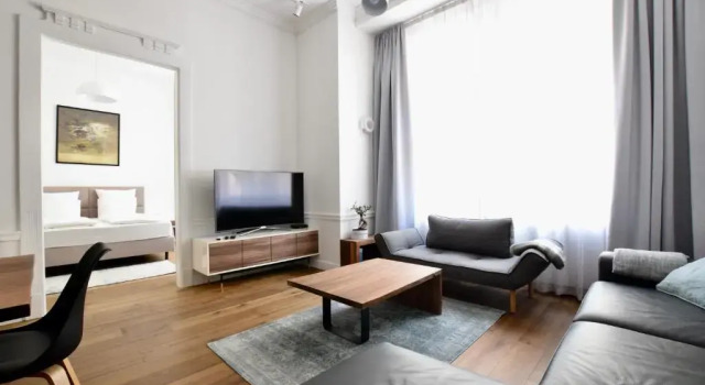 Апартаменты Luxury Apartment by Hi5 - Budapest Broadway
