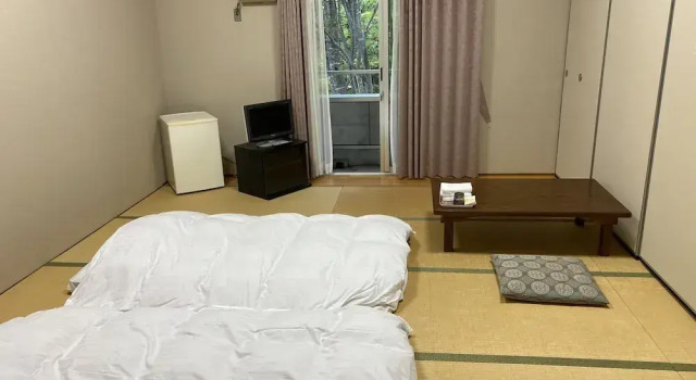 Четырёхместный номер Standard Riverside Hostel B&B – Hostel