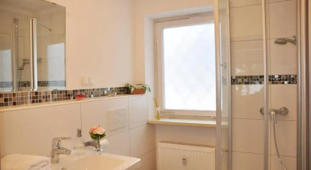 Апартаменты Haus am Wiesengrund