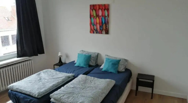 appartement noa ootende, Забронировать Апартаменты/квартира Mariakerke Остенде, рядом с Wellington Track