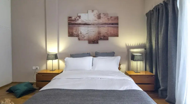 Stunning Central Apartment, Забронировать Апартаменты/квартира Афины Острова Саронического залива - Аттика, рядом с Стадион Апостолос Николаидис
