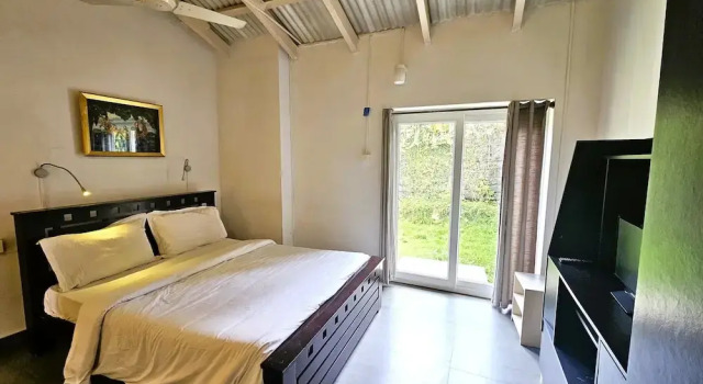 Номер Standard iSTAYS The Colonial Villa Yercaud