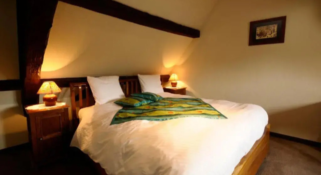 Люкс La Cour du Bailli Suites & Spa