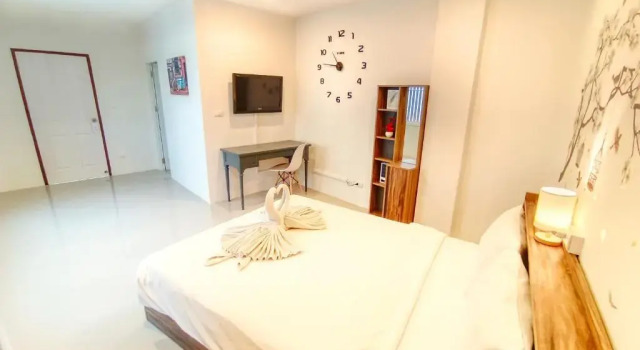 Двухместный номер Deluxe Sailor Hotel Pattaya - Nice Rooms & Steps to Walking Street