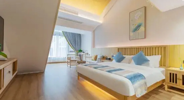 Люкс shennongjia boseclusion Boutique Homestay
