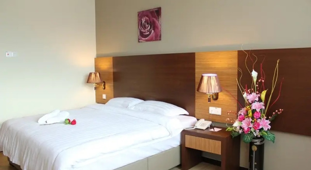 Двухместный номер Standard Aroma Hotel