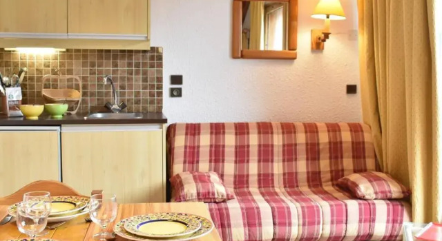Appartement Méribel, 2 pièces, 4 personnes - FR-1-180-99