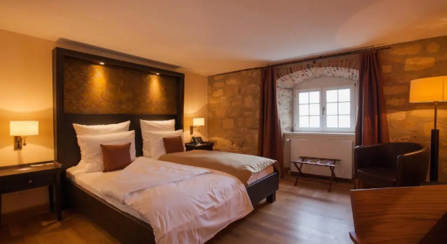 Hotel Schloss Waldeck