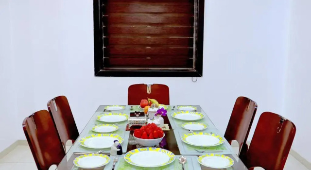 K D's villa