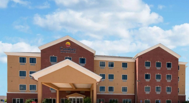 Comfort Inn & Suites Regional Medical Center, Book Hotel Hoteller i Abilene med pool, Swimmingpool