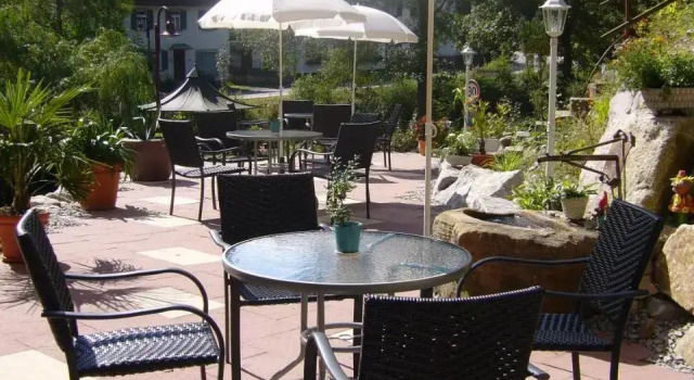 Adieu Alltag: Pension Oesterle im Schwarzwald, Reserva ahora Hotel Hoteles en Baden-Wurtemberg con aparcamiento, Aparcamiento