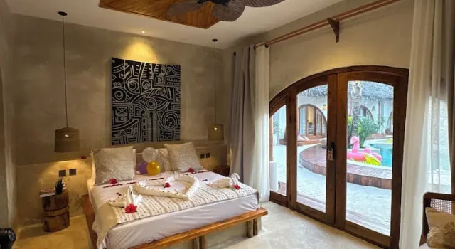 Вилла Kai Zanzibar Hotel and Spa