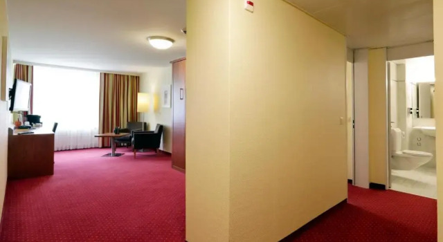Трёхместный номер Superior Bw Hotel Bahnhof - Schaffhausen