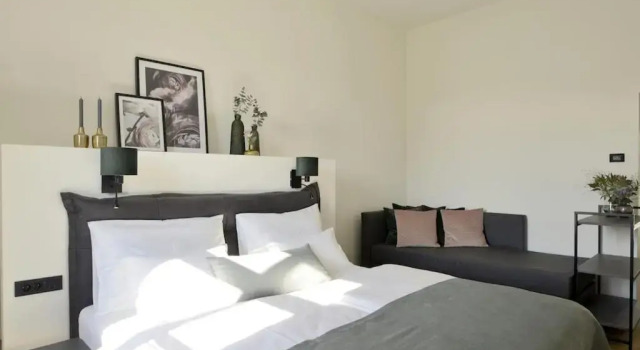 Номер Superior Hotel Maribor & Garden Rooms
