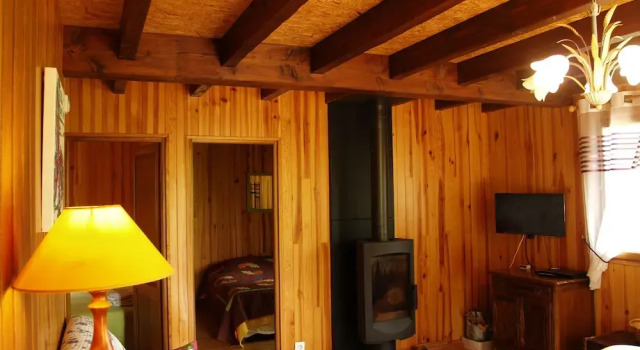Les chalets de Lauzies