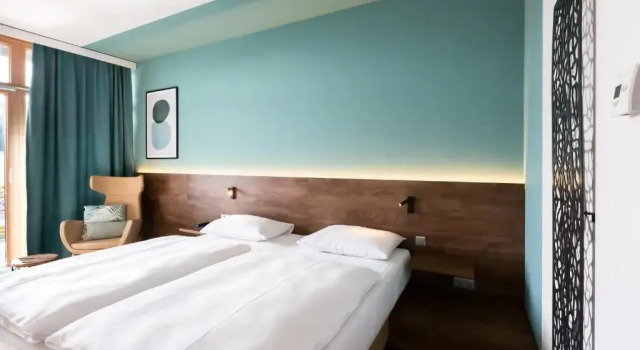 Номер Superior Das Sonnreich - Thermenhotel Loipersdorf