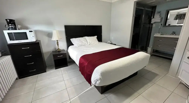 Номер Superior Motel Le Refuge