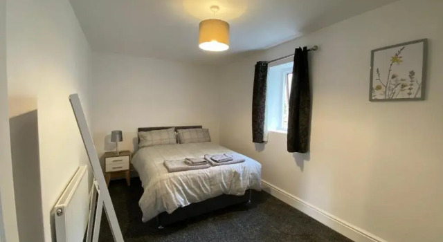 Spacious First Floor 3 Bed Mostyn Street Apartment, Забронировать Апартаменты/квартира Апартаменты Лландидно, рядом с Плавательный центр Лландадно, Апартаменты/квартира