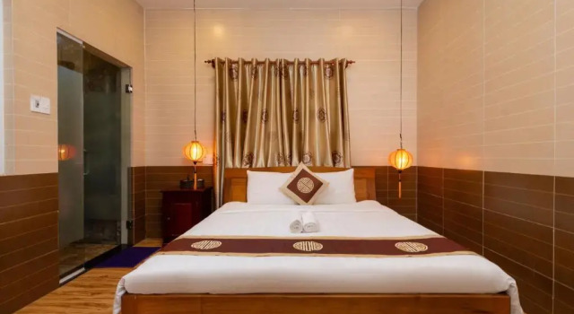 Двухместный номер Superior Hoa My II Hotel