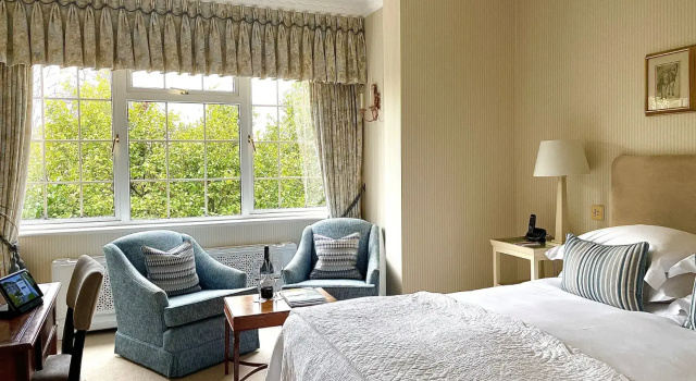 Номер Standard Longueville Manor