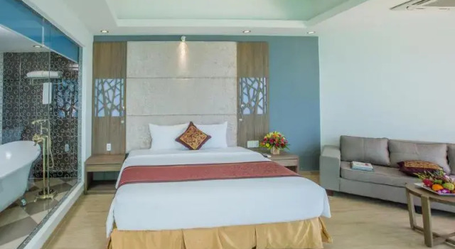 Номер Standard Golden Peak Resort & Spa