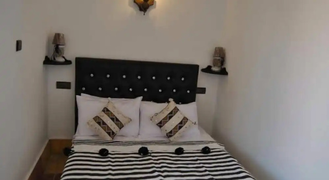 Happy Riad, Rezerwuj Hotel Hotele w Marrakech-Tensift-Haouz ze śniadaniem, Śniadanie